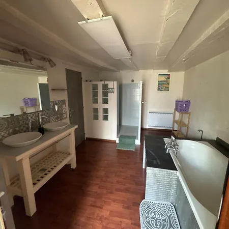 Le Petit Cocon Feriehus Bazouges-sur-le-Loir
