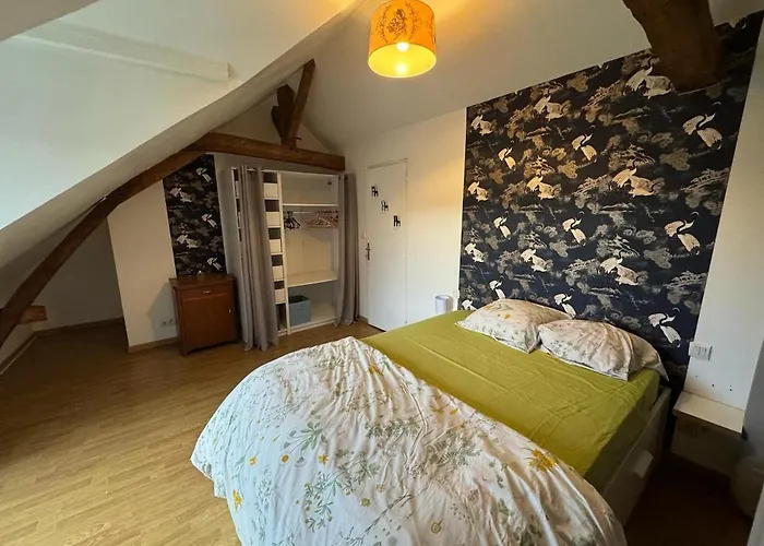 Prázdninový dům Le Petit Cocon