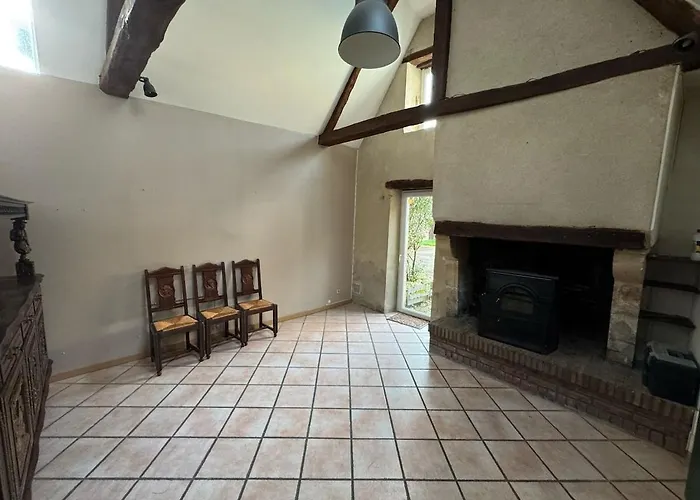 Prázdninový dům Le Petit Cocon *