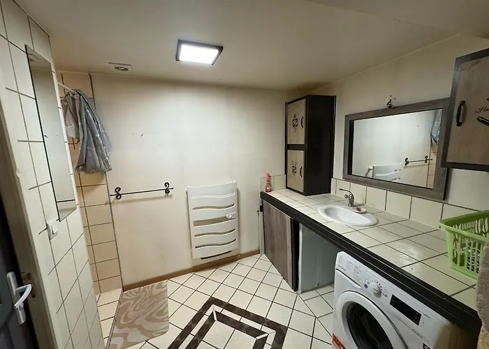 Prázdninový dům Le Petit Cocon Bazouges-sur-le-Loir