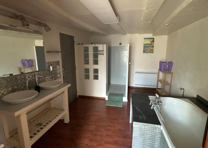 Le Petit Cocon Hébergement de vacances Bazouges-sur-le-Loir